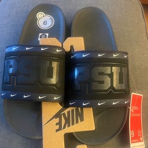 Nike psu slides